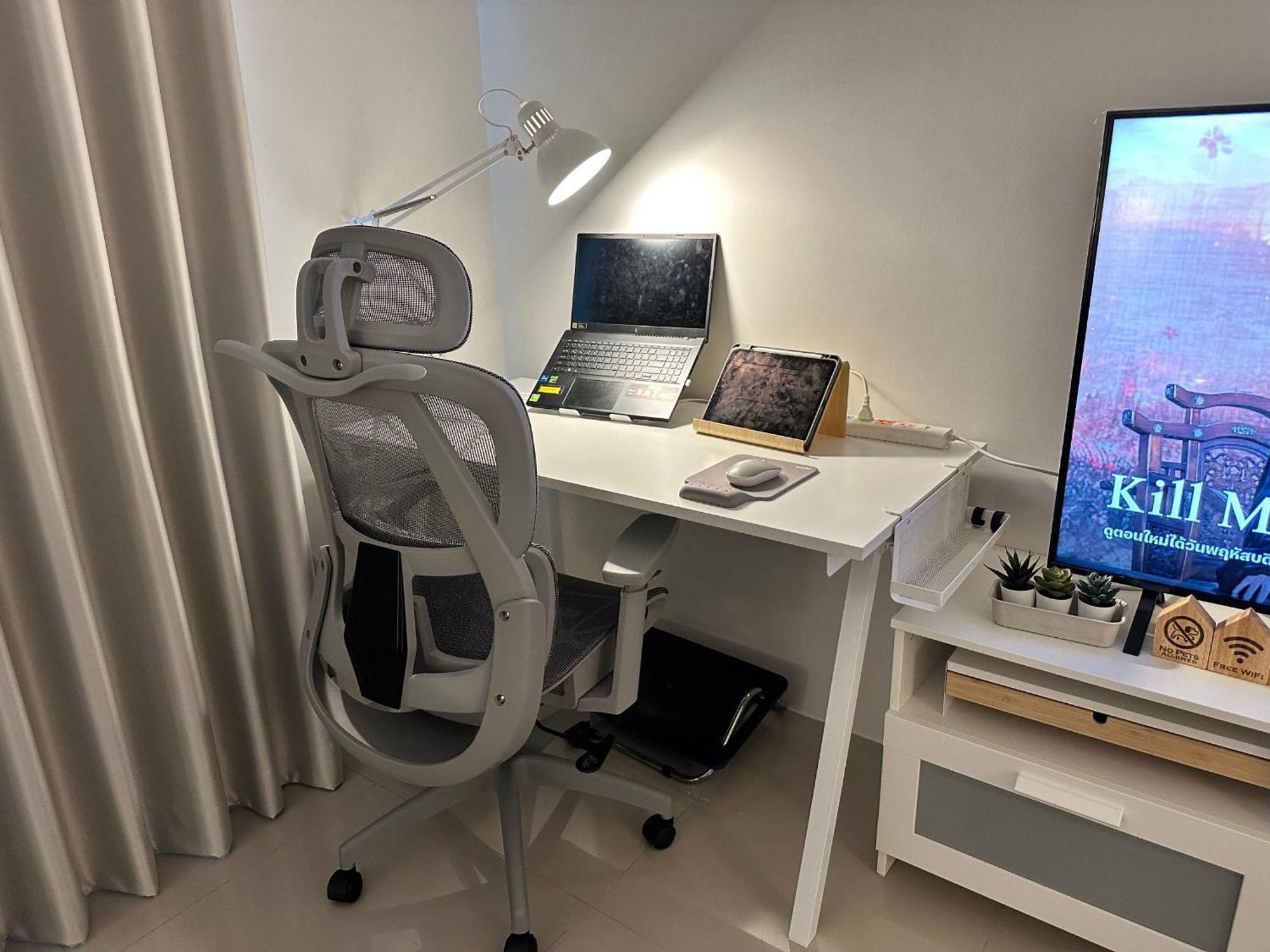 White Haven - Homestay For Ladies, Couple, Family 찬타부리 외부 사진