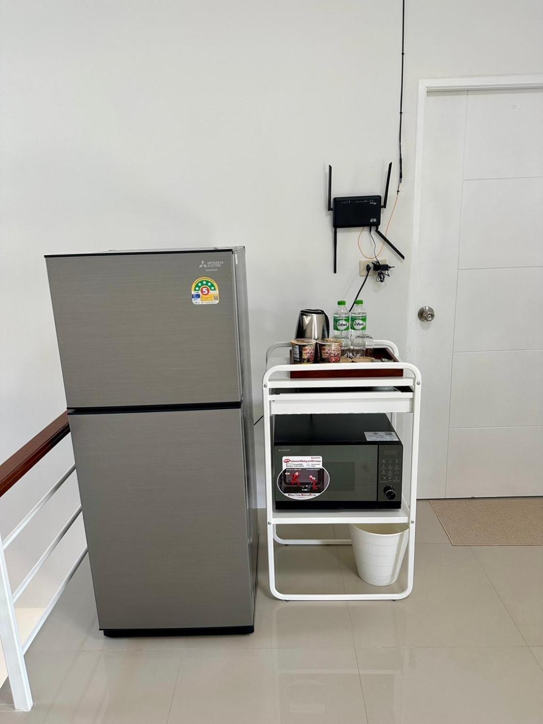 White Haven - Homestay For Ladies, Couple, Family 찬타부리 외부 사진